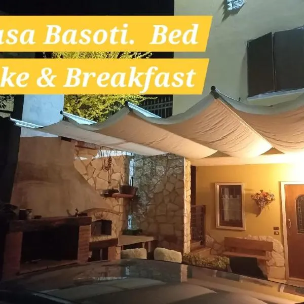 B&B Casabasoti, hotel v destinaci Valli del Pasubio