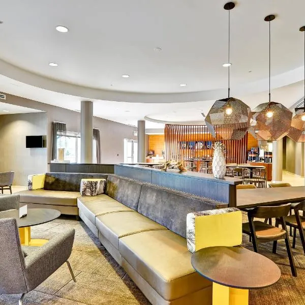 SpringHill Suites By Marriott Columbia Fort Meade Area, hotel v destinaci Columbia