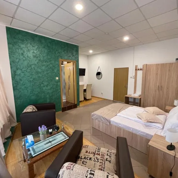 PO LARI AMP, hotel v destinaci Ploješť