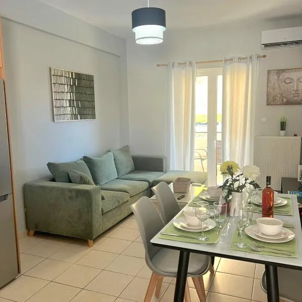 HBF Apartments, hotel v destinaci Mitikas