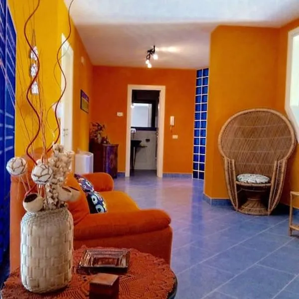 La Taverna dei Colori, hotel a Laurino