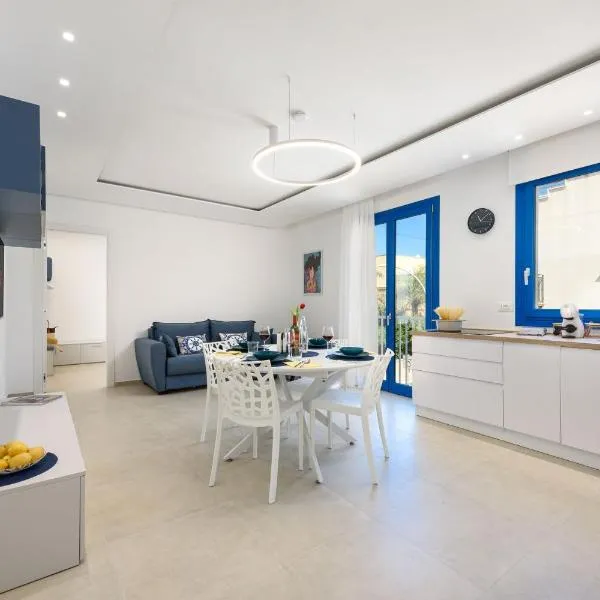 Residence Mazzini, hotel in San Vito lo Capo