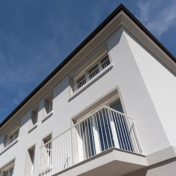 Riviera Venice Apartments, hotel v destinaci Mira