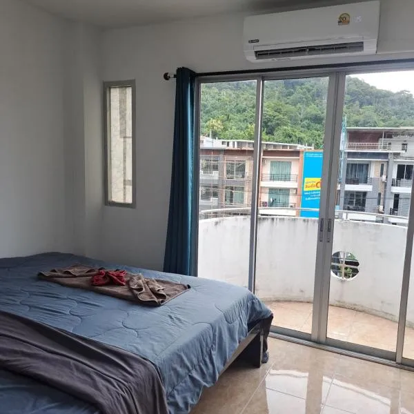 Relax home massage Ao nang 1, hotel v destinaci Ao Nang 