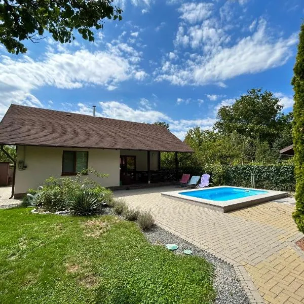 Загородный дом в Пырыта, hotel v destinaci Vadul lui Vodă