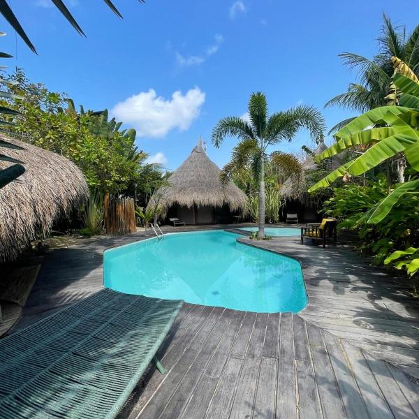 Ecolodge Spa Beira Mar Ococoloco - Foto 4