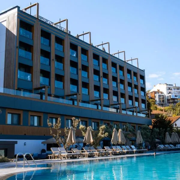 Sile Gonen Hotel, hotel Silében