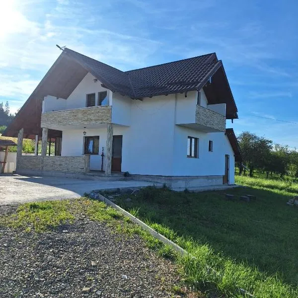 Cabana iris- dotata cu ciubar si sauna, hotel v destinaci Agapia