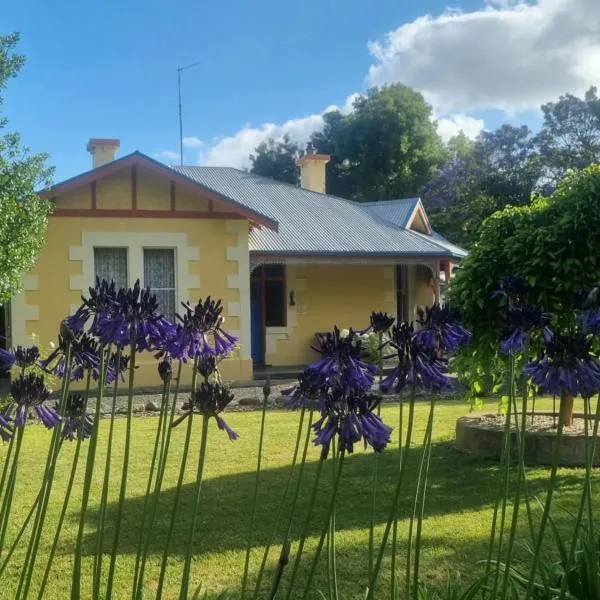 Bella Mia Tuscan Paradise, hotel in Mount Gambier