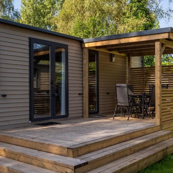 Vakantiehuis 25 min Roermond Maasmechelen Maastricht, hotel v destinaci Kinrooi