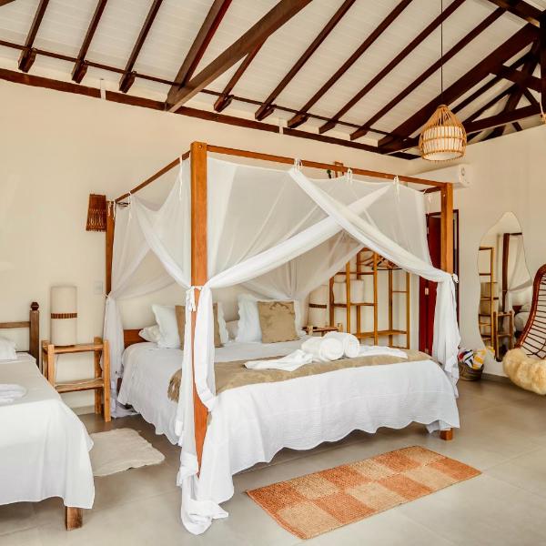 Pousada Villa Tainá - Arraial d'Ajuda, Bahia - Foto 2