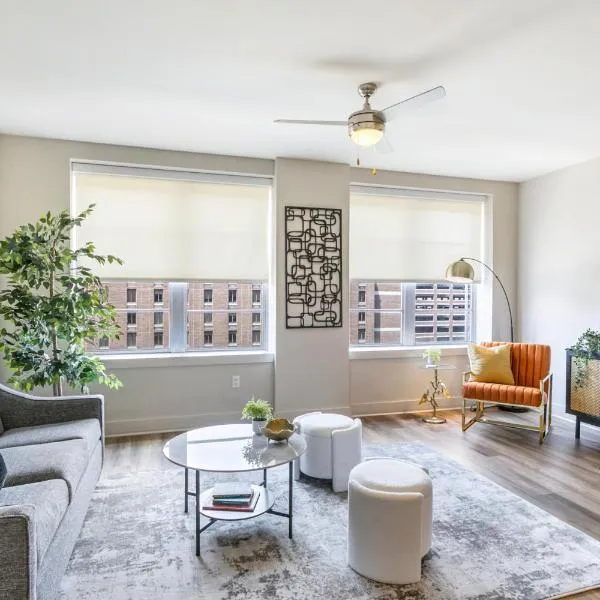 New Renovated Condo in the Heart of NOLA, hotel en Nueva Orleans