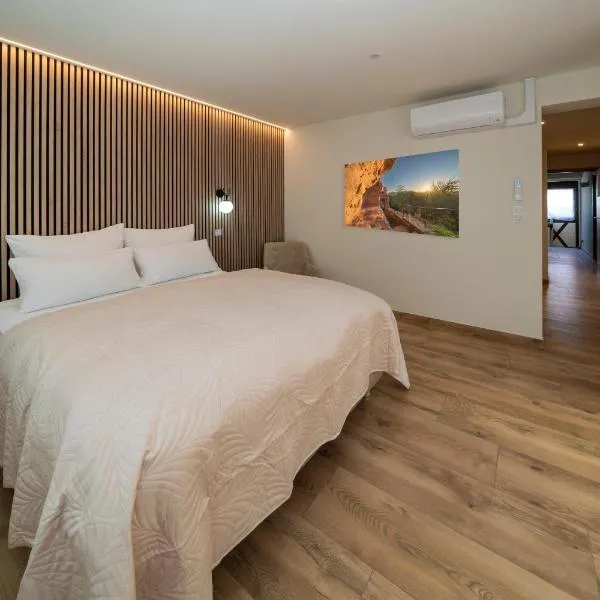 LA CLEF DES SONGES, hotel v destinaci Mertzwiller