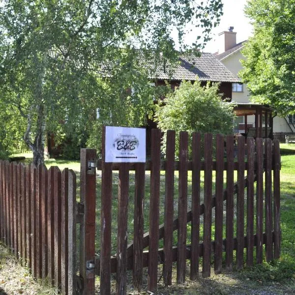 Forsnäsgården B&B, hotel v destinaci Stora Skedvi