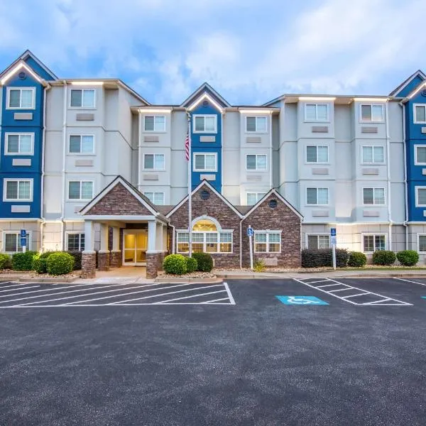 Microtel Inn and Suites by Wyndham Anderson SC, hotel di Anderson