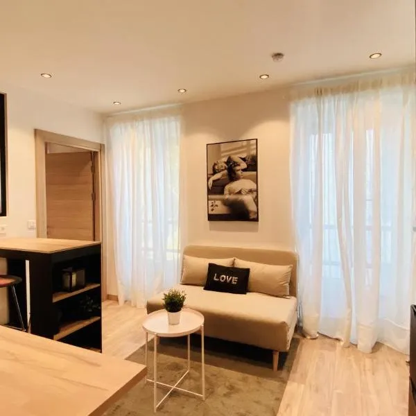 Saint-Maurice face au bois de Vincennes, hotel i Saint-Maurice