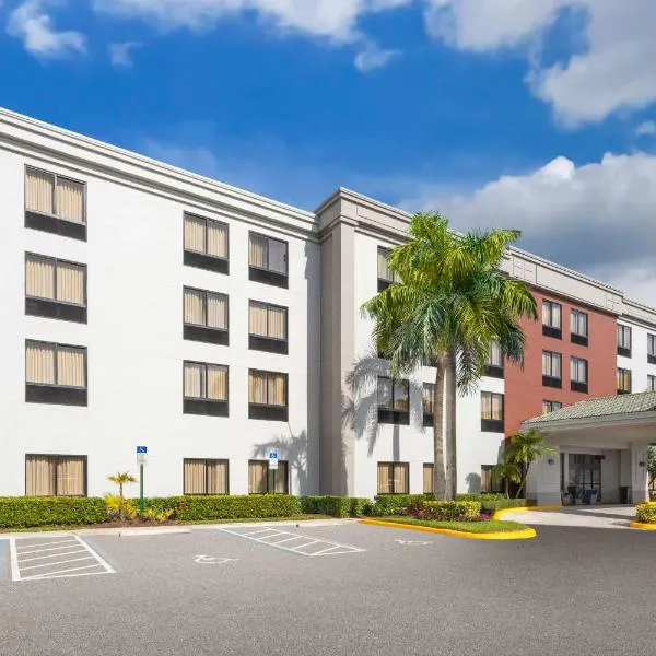Hampton Inn & Suites Boynton Beach, hotel v destinaci Boynton Beach