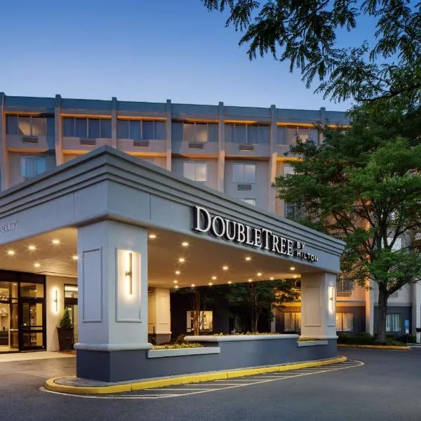 DoubleTree by Hilton Princeton, hotel in Princeton