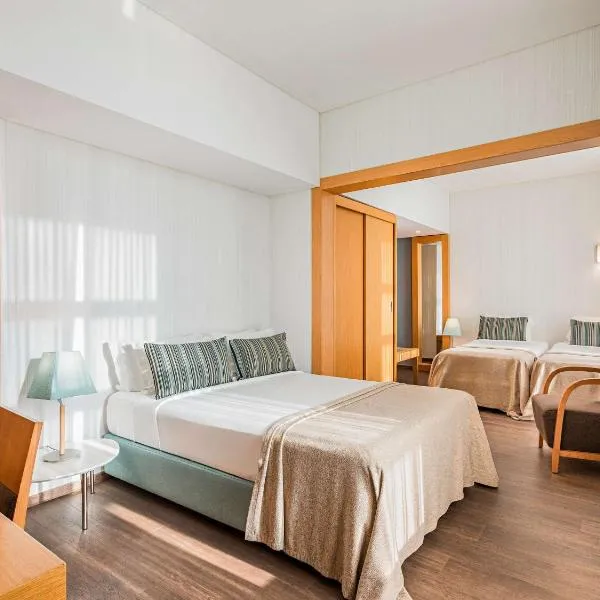 Mercure Lisboa Almada, hotel v destinaci Almada