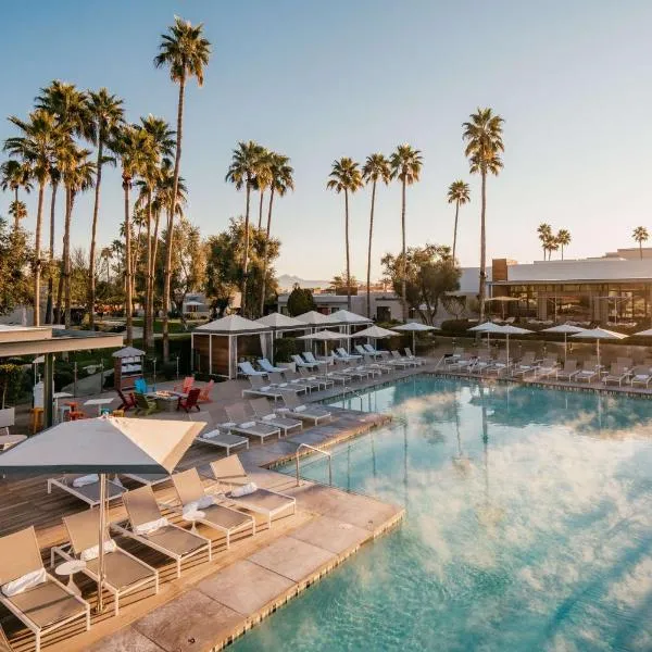 Andaz Scottsdale Resort & Bungalows, hotel v destinaci Scottsdale