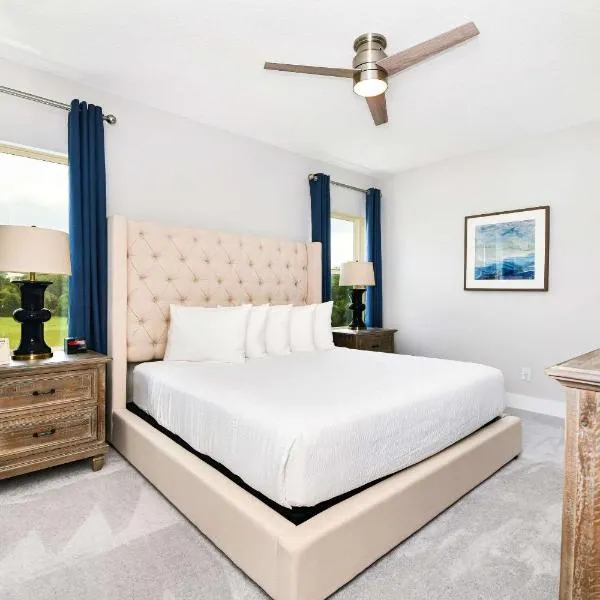 Spectrum Resort Villas Orlando and Waterparks