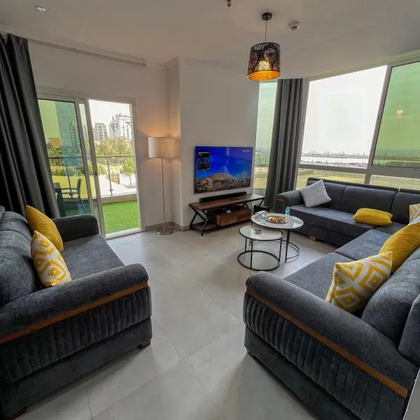 Sea View Villa فيلا إطلالة بحرية, hotel v destinaci Džidda