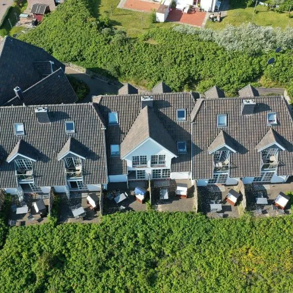 ApartHotel Seepferdchen, hotel in Hörnum