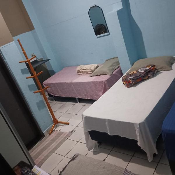 HOSTEL FAMÍLIA quartos privado próximo aeroporto Int Guarulhos SP TÁXI 24 hrs - Foto 2