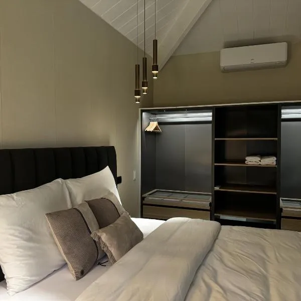 Berg en Bos Suite, hotel v destinaci Apeldoorn