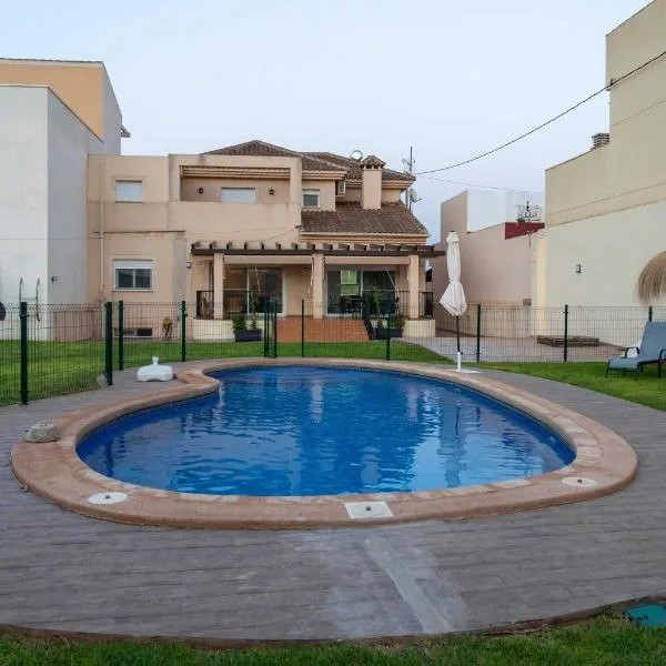 Villa Cruceiro โรงแรมในลอสเบโลเนส