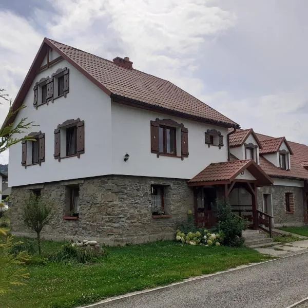 Agroturystyka Izby, hotel in Izby