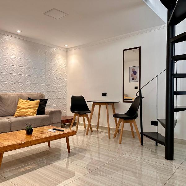 LOFT IGUASSU FALLS *GARAGEM* - Foto 4