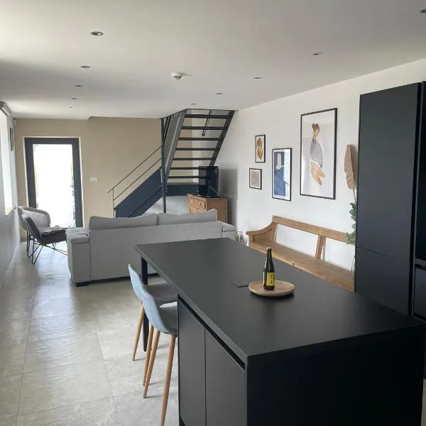 Les Quartiers d'Urbain, hotell sihtkohas Nollevaux