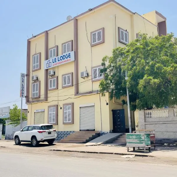 LeLodge Djibouti, hotel in Djibouti