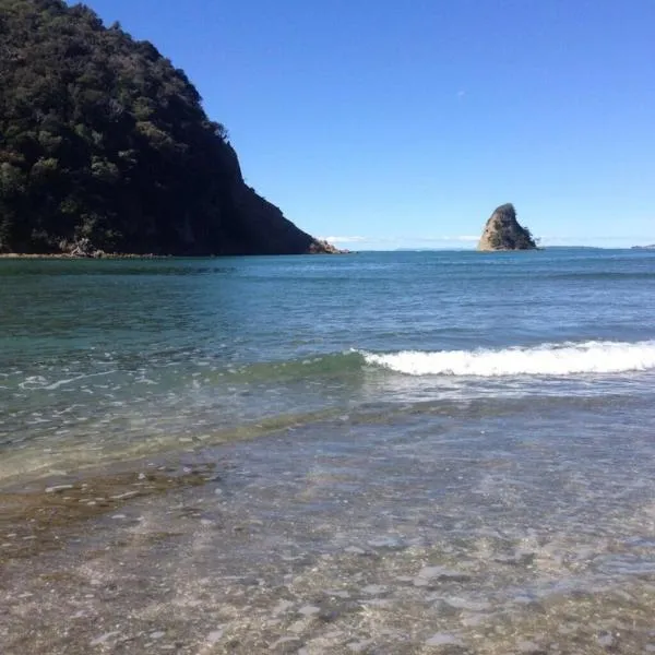Waiwera Beach Getaway, hotel v destinaci Waiwera