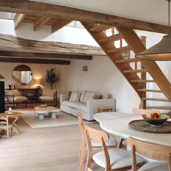 Vakantiehuis Ellezelles, hôtel à Ellezelles