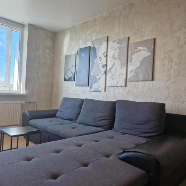 Centro apartamentai, hotel in Tauragė