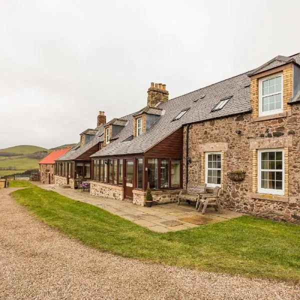 College Cottage – hotel w mieście Wooler