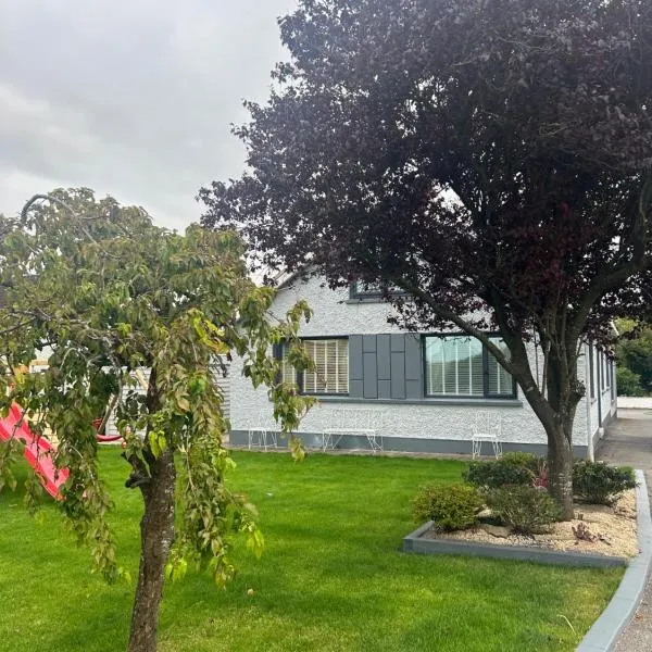 Natonia House, hotel v destinaci Tullamore