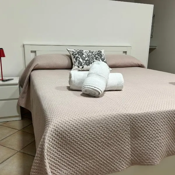 Agatea B&B, hotel Montesarchióban