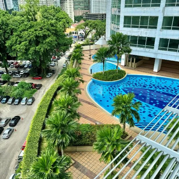 HaBiBi hOmE Klcc, hotel v Kuala Lumpur
