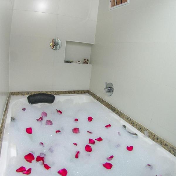Pousada Bangalôs do Rosa - Foto 5