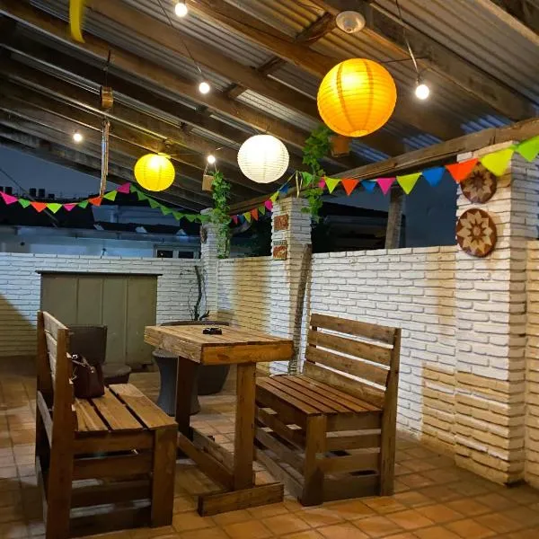 Villa Morra house III, hotel v destinaci Asunción