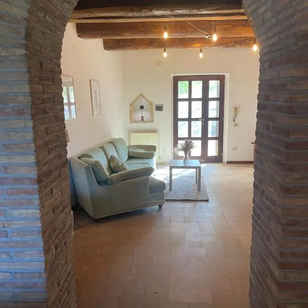 Casale Poggetto, hotel v destinaci Montefalco