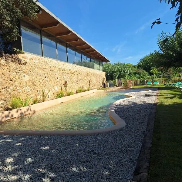 Hotel Molí de l'Escala โรงแรมในเลสกาลา
