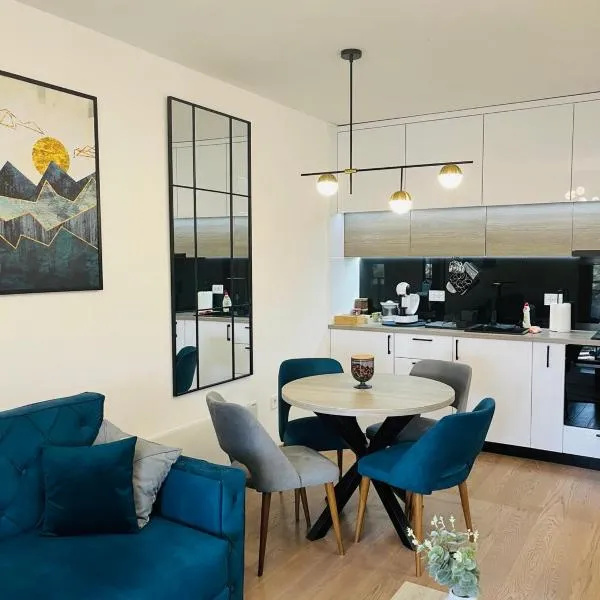 Apartman Bojic, hótel í Palisat