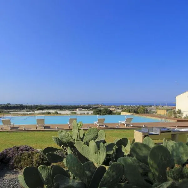 Petrantica Resort, hotel v destinaci Marina di Ragusa
