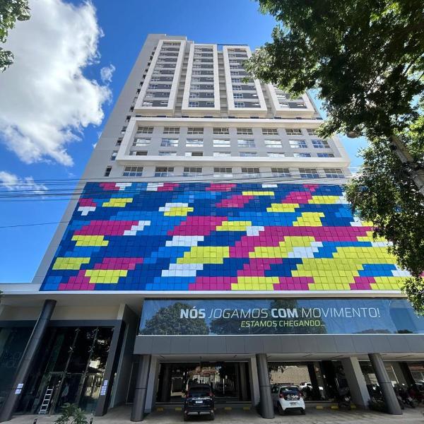 Ap 805 com suíte Edifício City House