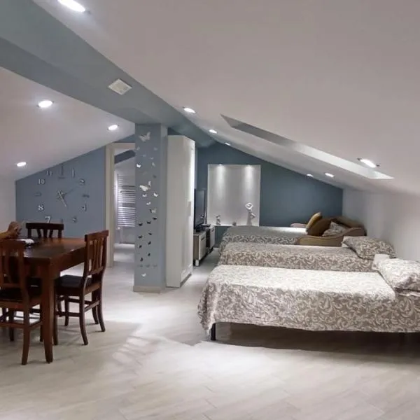 Da Filippo – hotel w mieście San Cataldo