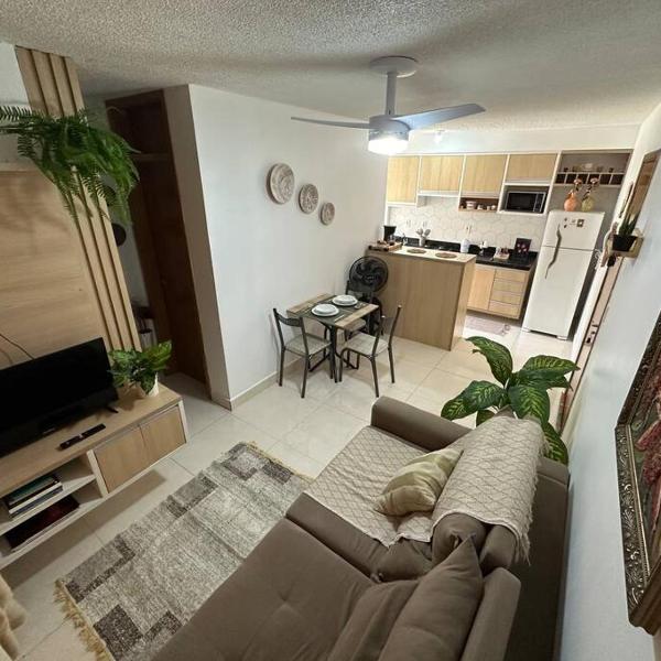 Apartamento completo em Manaus-AM